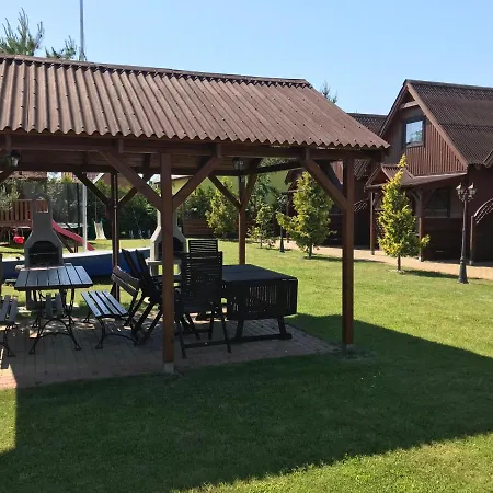 Lodge Keja Ούστκα