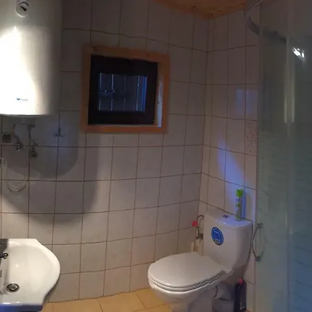 Keja 山林小屋 乌斯特卡