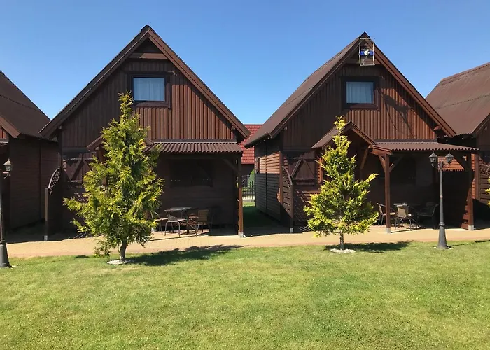 Keja Lodge Ούστκα