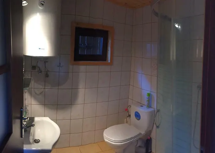 Keja Lodge Ούστκα