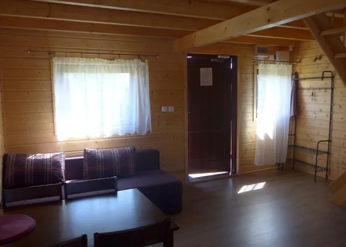 Lodge Keja Ούστκα