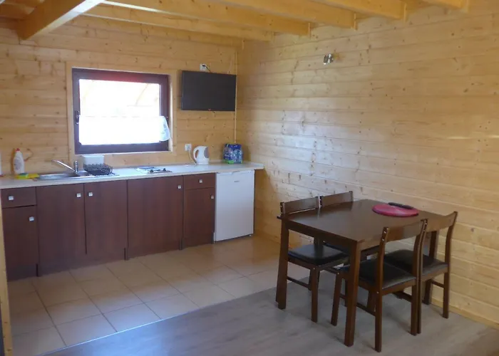 Lodge Keja Ούστκα